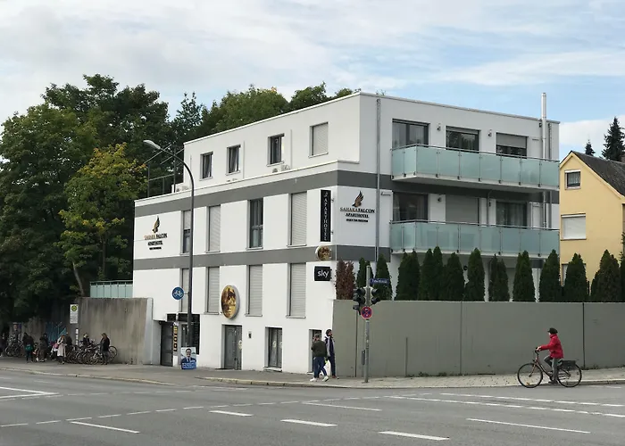 Sahara Falcon Munich