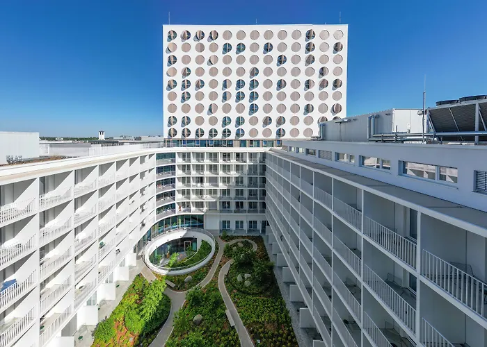 Aparthotel Revo München