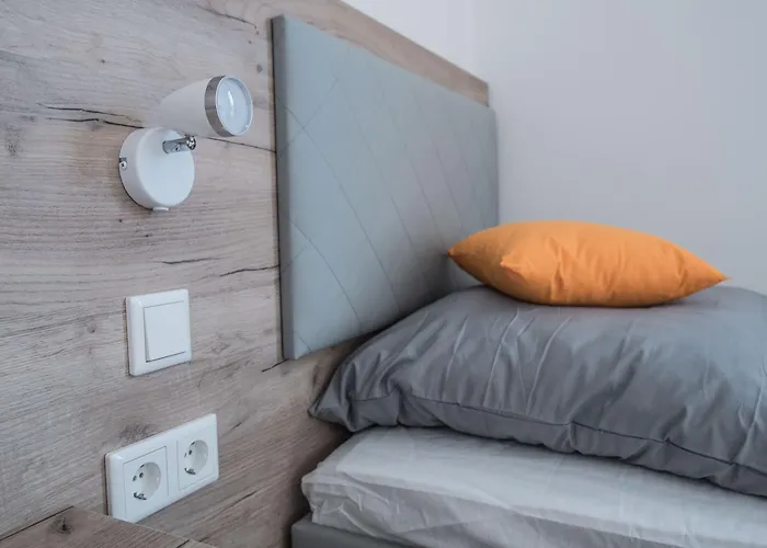 Aparthotel Firstsleep Boardinghouse Griesfeldstrasse Muenchen